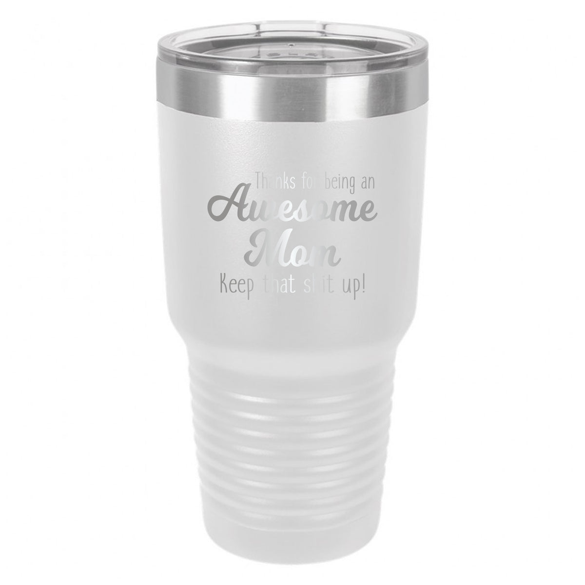 Awesome Mom Tumbler