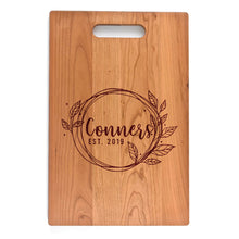 Load image into Gallery viewer, Handled Cutting Board