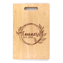 Load image into Gallery viewer, Handled Cutting Board