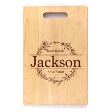 Load image into Gallery viewer, Handled Cutting Board