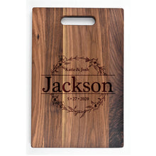 Load image into Gallery viewer, Handled Cutting Board