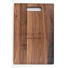 Load image into Gallery viewer, Handled Cutting Board