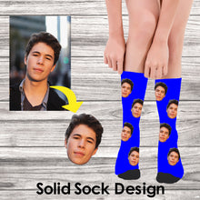 Load image into Gallery viewer, Custom Socks