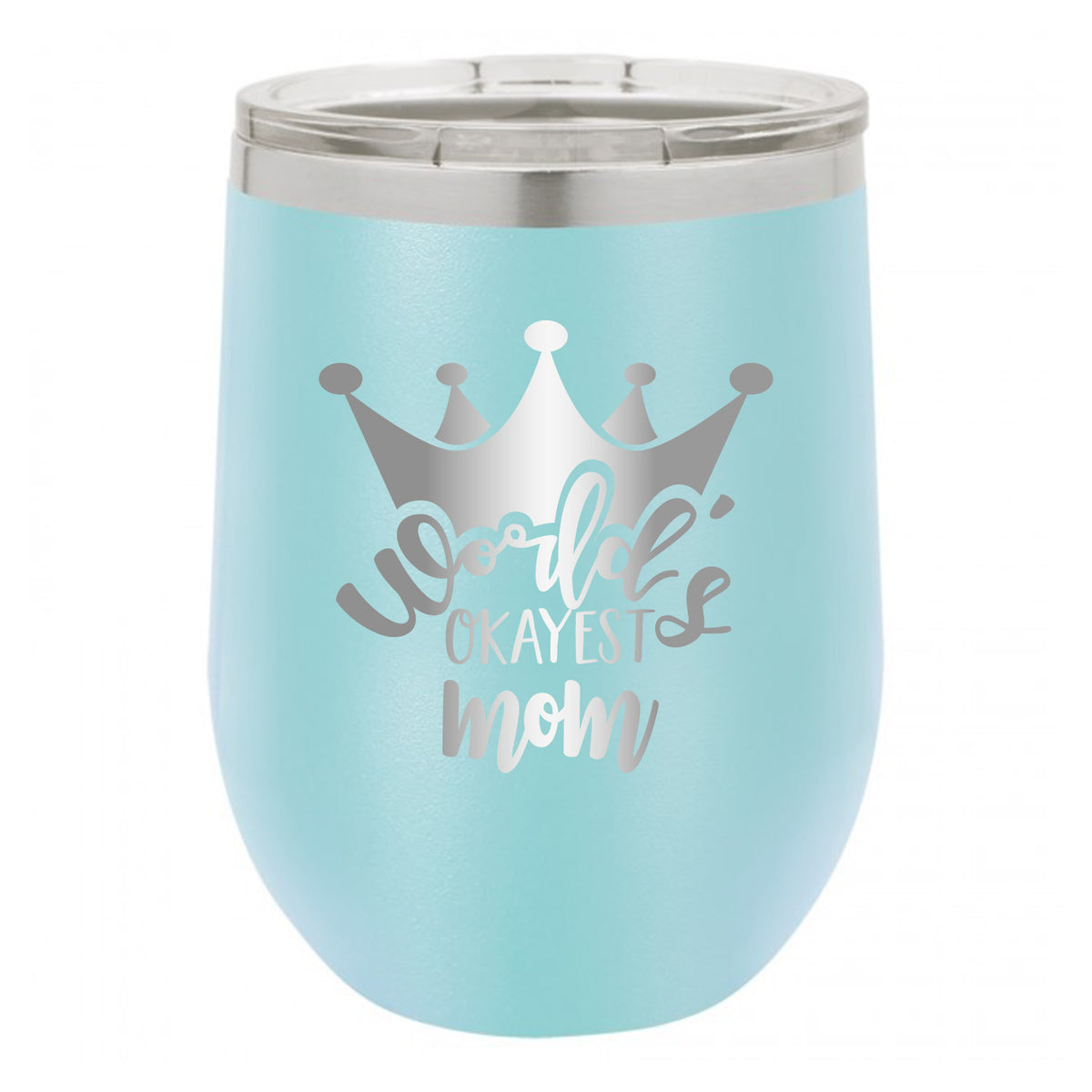 Awesome Mom Tumbler – The Mark-It Shop