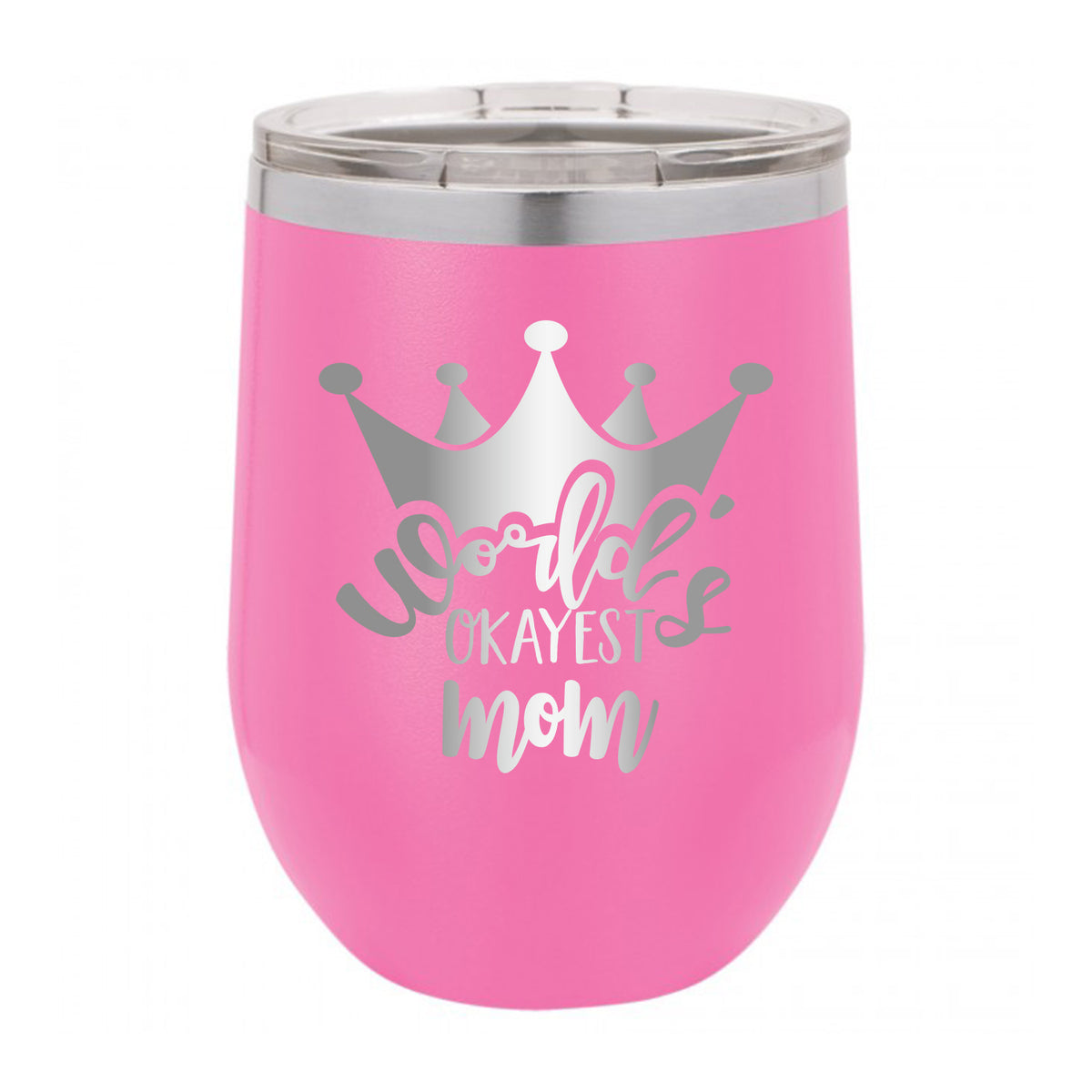 Awesome Mom Tumbler – The Mark-It Shop