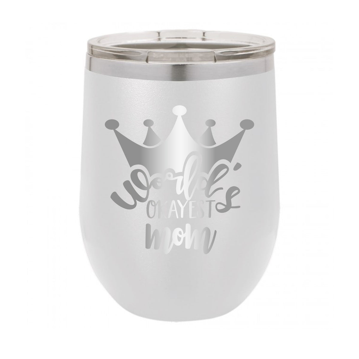 Awesome Mom Tumbler – The Mark-It Shop