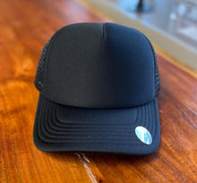 Load image into Gallery viewer, Highly Favored Embroidered Foam Trucker Hat