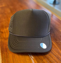 Load image into Gallery viewer, MAMA 3D Embroidered Foam Trucker Hat with Braided Stitch