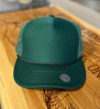 Load image into Gallery viewer, Highly Favored Embroidered Foam Trucker Hat