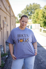 Load image into Gallery viewer, Hocus Focus Halloween Tee for Teachers &amp; Students