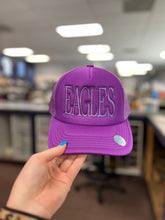 Load image into Gallery viewer, Bishop LeBlond Eagles Embroidered Foam Trucker Hat
