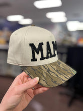Load image into Gallery viewer, MAMA 3D Embroidered Camo Hat