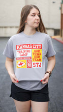 Load image into Gallery viewer, KC Training Camp Tee 2026