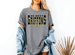 MWSU Griffons Tee