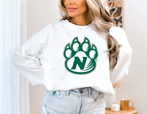 NWMSU Comfort Color Crewneck