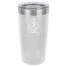 Load image into Gallery viewer, 20 oz. Missouri Western Tumbler