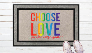 Choose Love Pride