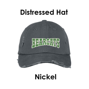 Northwest Missouri State University Distressed Hat
