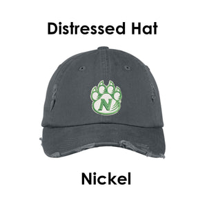 Northwest Missouri State University Distressed Hat