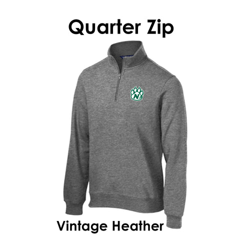 Northwest Missouri State University 1/4 Zip