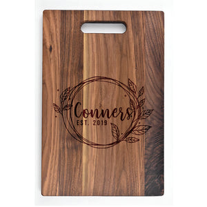 Handled Cutting Board