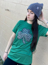 Load image into Gallery viewer, Shimmer Shamrock 2 Soft Tee