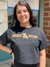 Load image into Gallery viewer, Missouri Western State University Crop Top