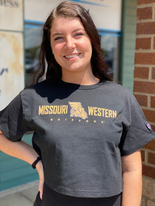 Missouri Western State University Crop Top