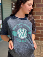 Load image into Gallery viewer, Northwest Missouri Mineral Washed Tee
