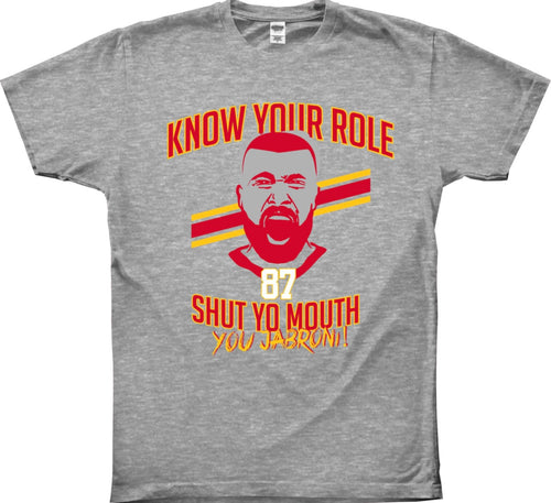 Kelce, Know Your Role
