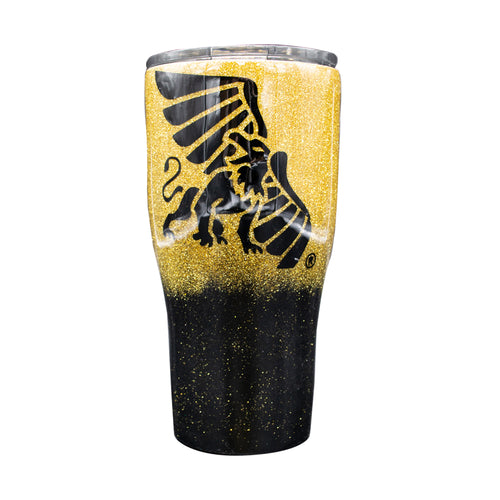 Missouri Western State University Sparkle Tumbler