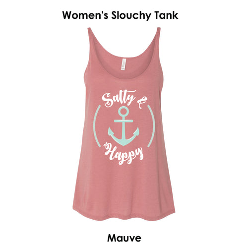 Salty & Happy