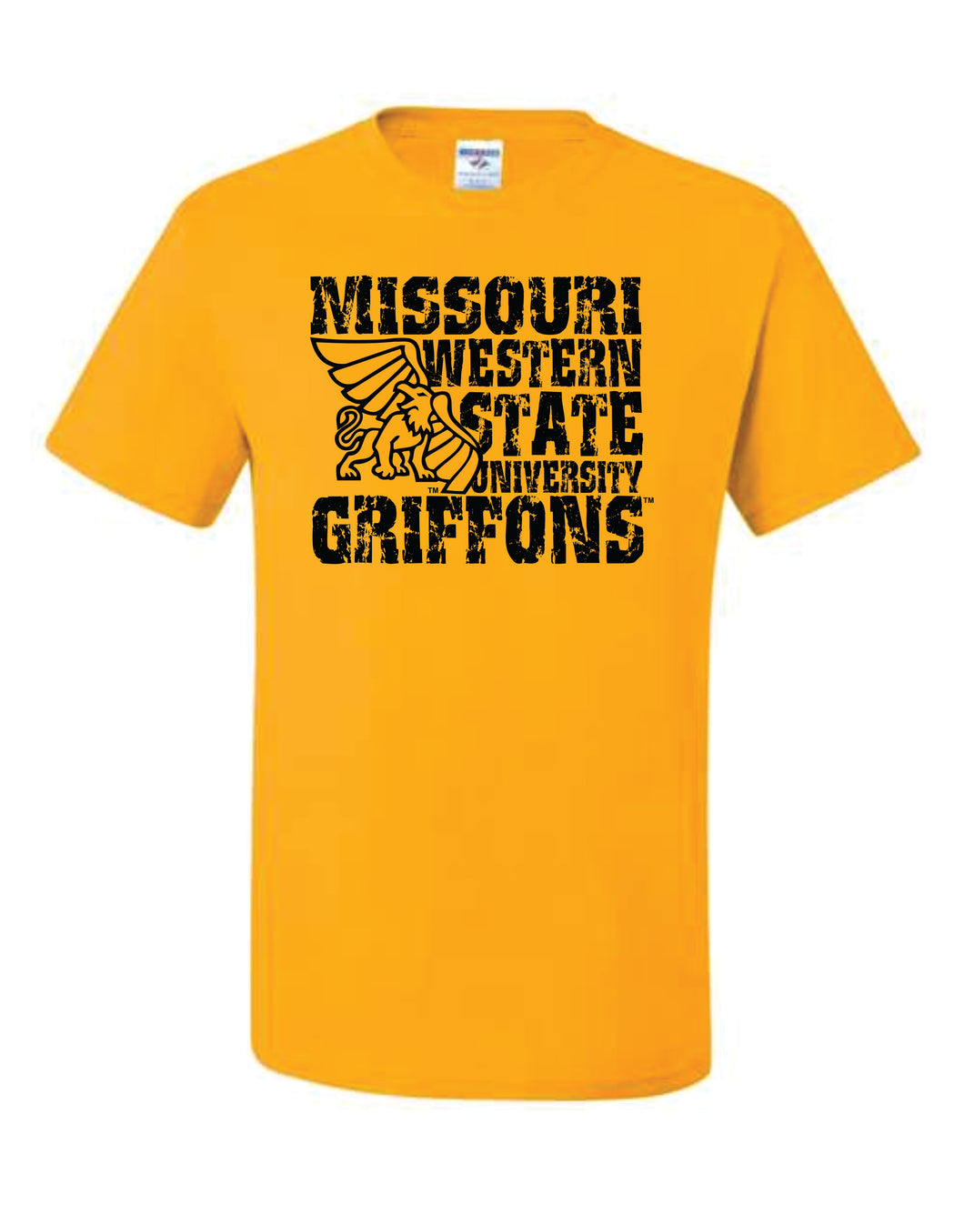 Missouri Western Unisex Hoodie or T-Shirt