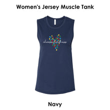 Load image into Gallery viewer, Choose Kindness Autism Awareness, Women&#39;s Tanks