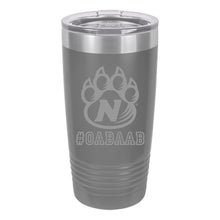Load image into Gallery viewer, #OABAAB Tumbler