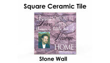 Load image into Gallery viewer, 12x12 Ceramic Tile Customized