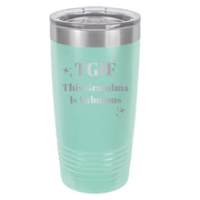 Load image into Gallery viewer, 20 oz. TGIF Tumbler