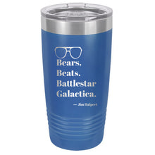 Load image into Gallery viewer, 20 oz. The Office Quote Tumbler