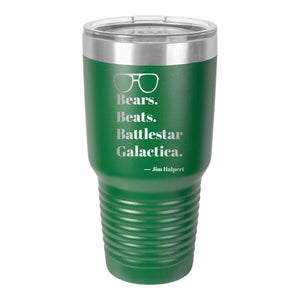 The Office Quotes Tumbler