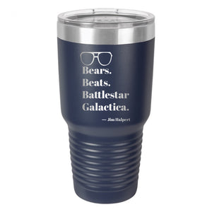 The Office Quotes Tumbler