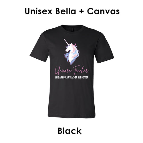 Unicorn Teacher