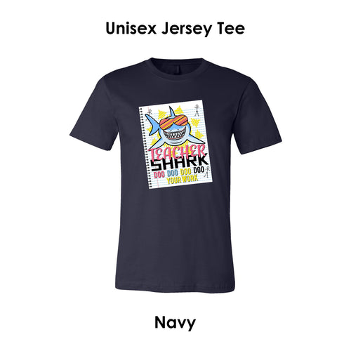 Teacher Shark