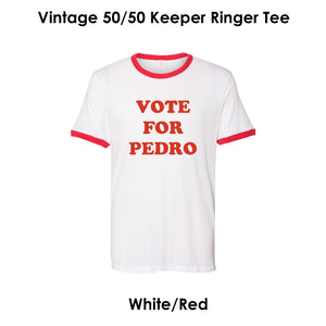 Vote For Pedro, Napoleon Dynamite