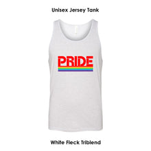 Load image into Gallery viewer, Pride Bro Tank