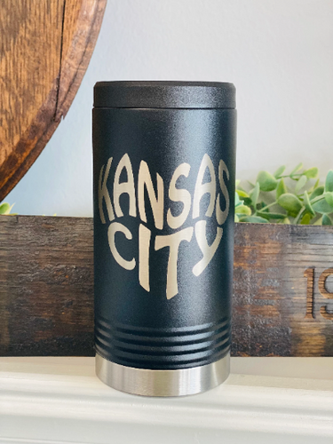 Kansas City Skinny Beverage Holder