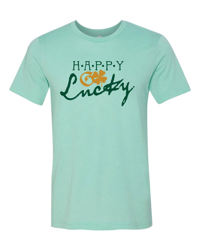 Happy Go Lucky