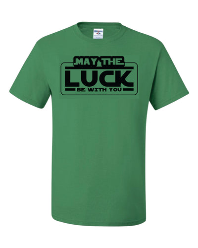 May The Luck Be With You