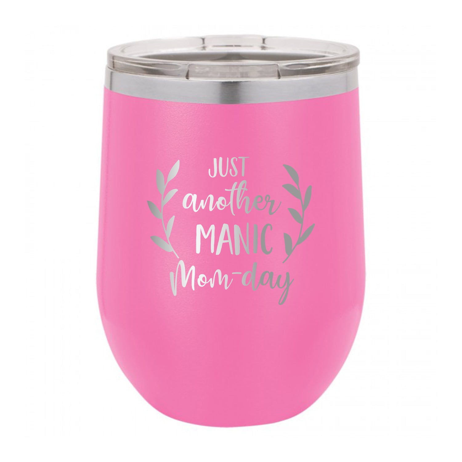 Buy Wine Tumbler Mothers Day, Mom Tumbler Cup, Vacuum Insulated