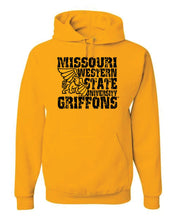 Load image into Gallery viewer, Missouri Western Unisex Hoodie or T-Shirt