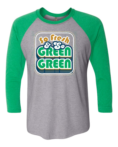So Fresh & So Green Green